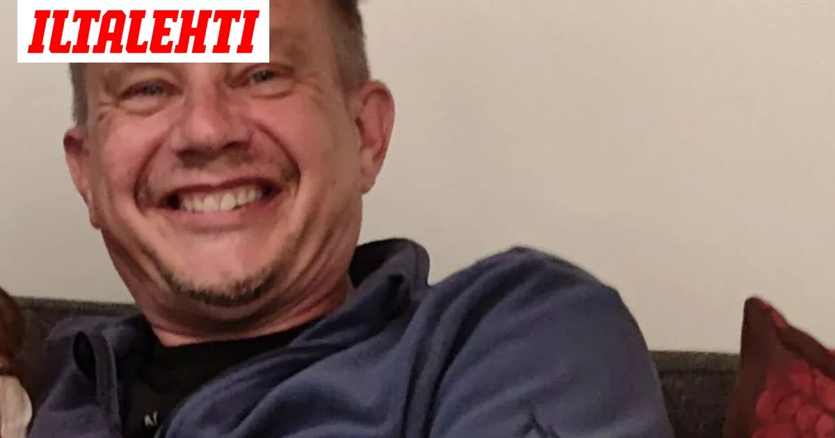 Mies kadonnut Turussa