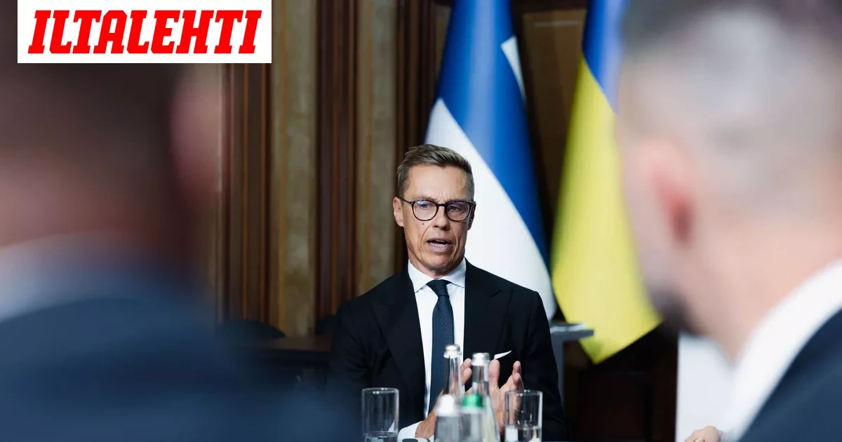 Stubb piti puheen Kiovassa: Näistä syistä Suomi tukee Ukrainaa