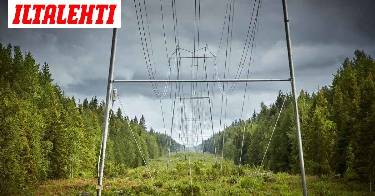 Hirvittävä piikki – Sähkön hinta kipuaa rajuihin lukemiin