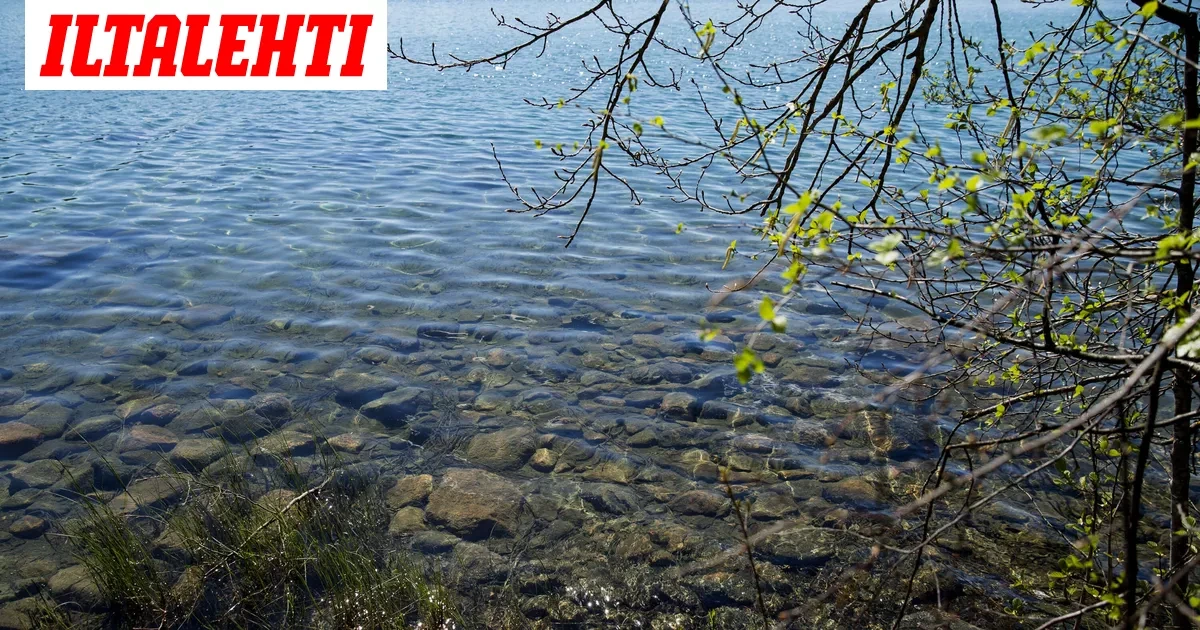 Ihminen hukkui Kuusamossa