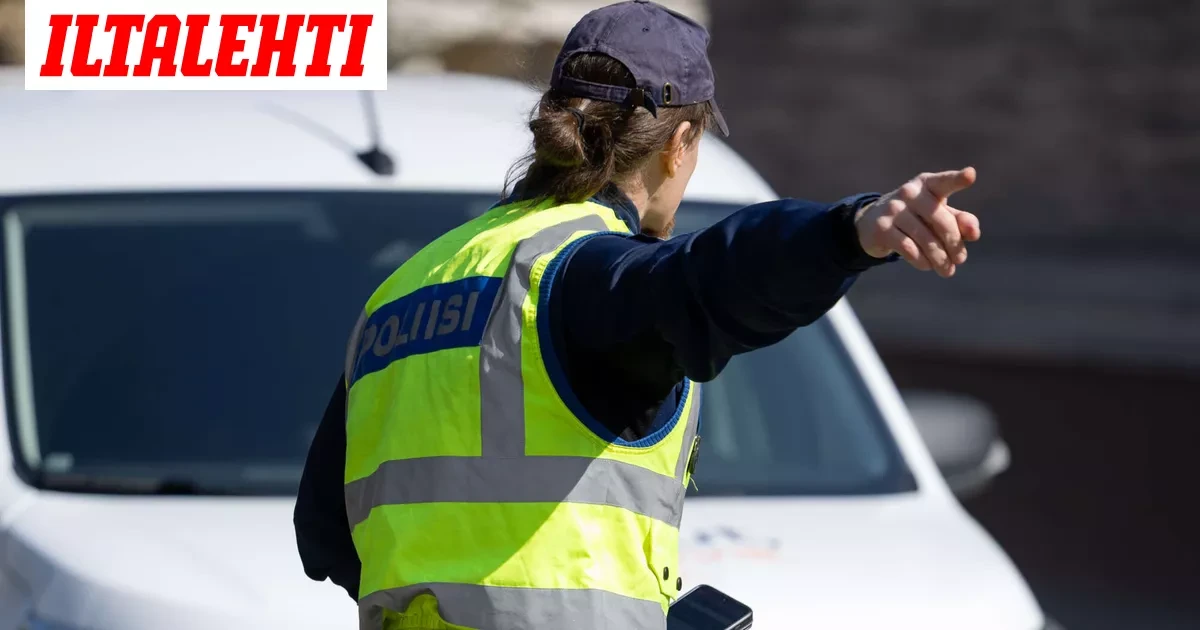 Iso liikenneonnettomuus Kehä 3:lla