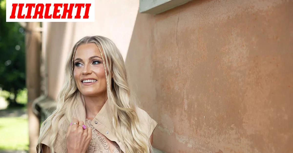 Lotta Harala paljastaa valtavan hetken: ”En ajatellut”