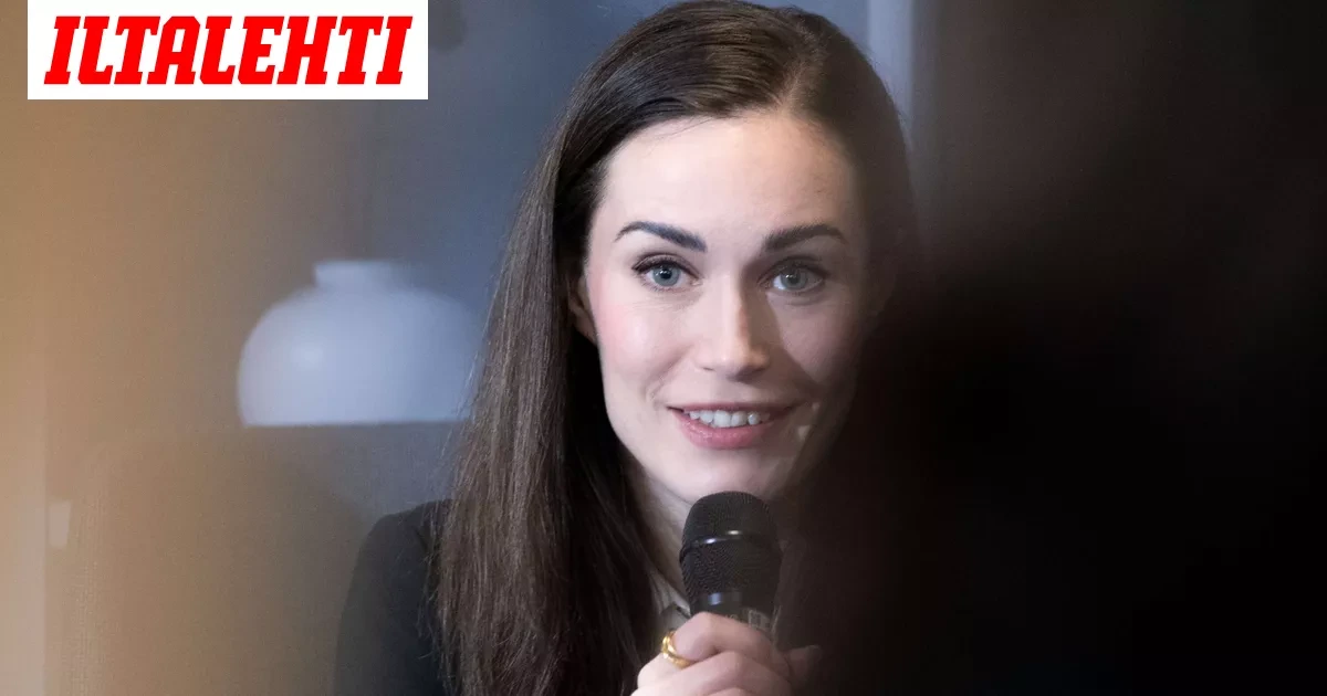Asiantuntijalta raju ryöpytys Sanna Marinin puheille: "Lyö hanskat tiskiin"