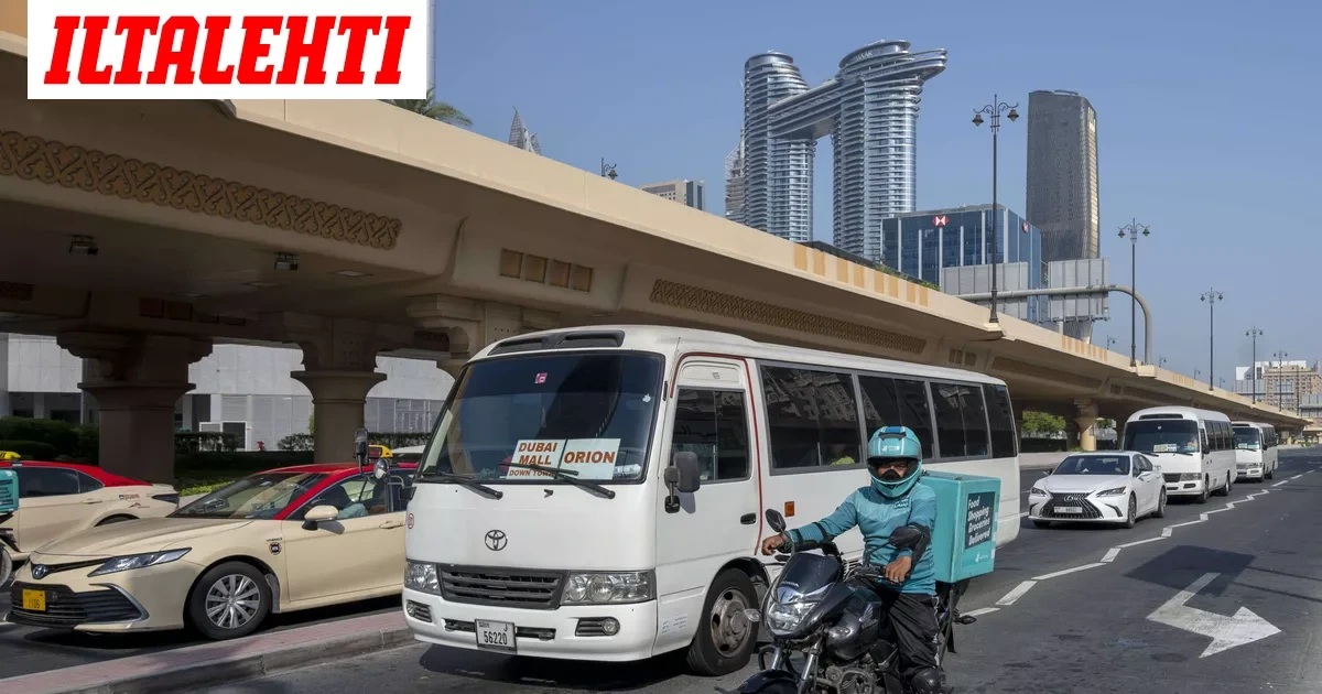 Turismiromahdus suosikkikohteessa: ”Dubain pahin painajainen”