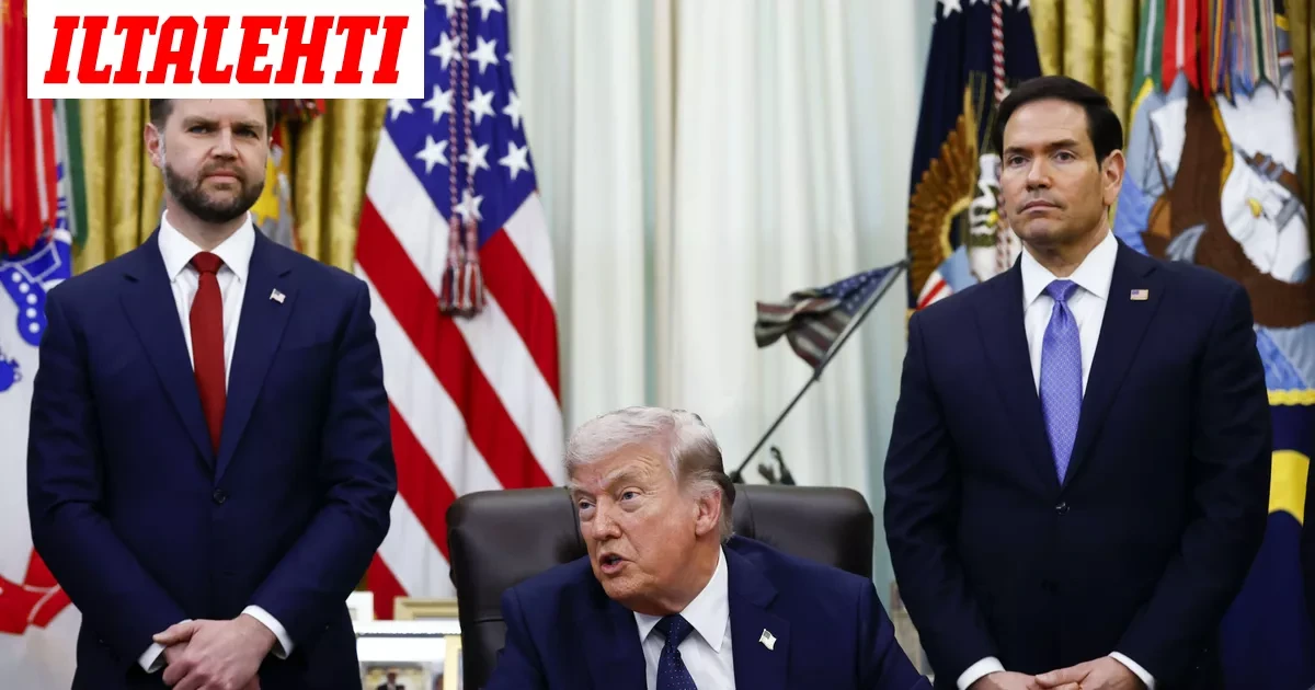 Lähteet: Trump valitsi manttelinperijänsä