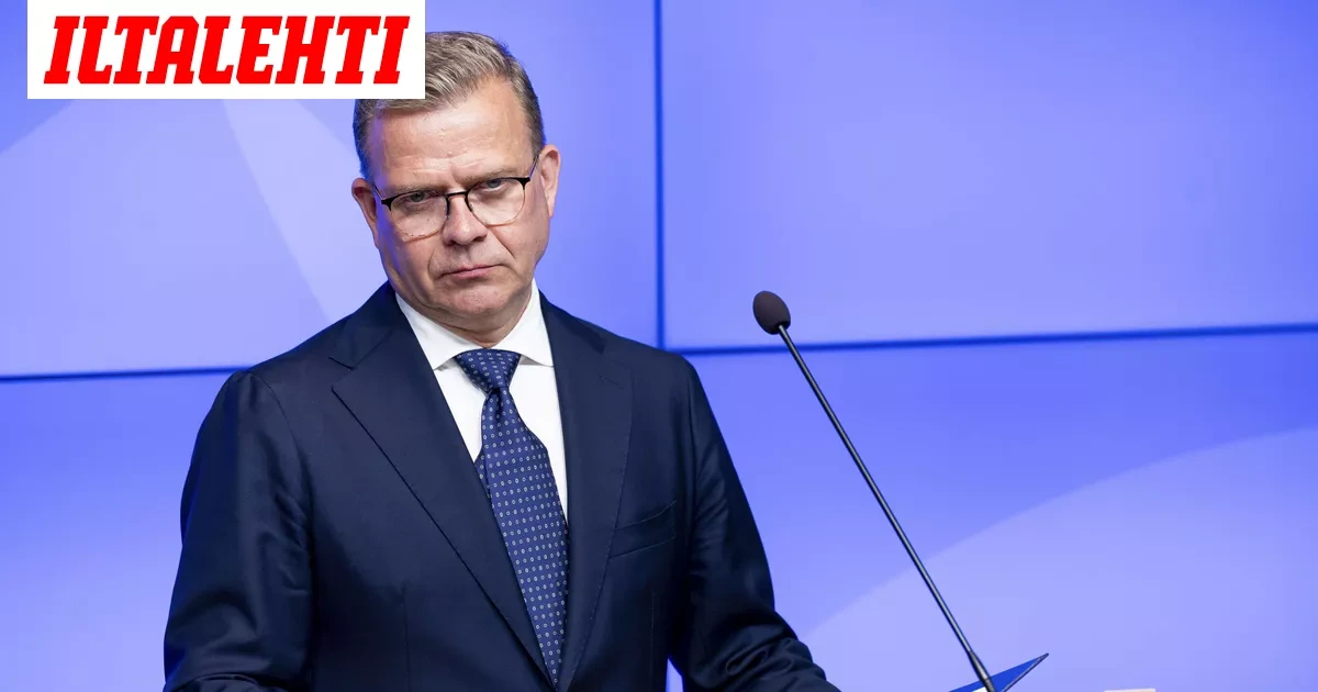 Orpo jyrähtää