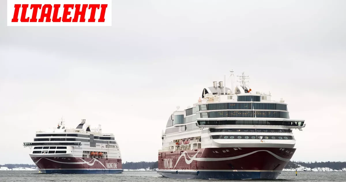 Vakavaan tartuntatautiin sairastunut matkusti kahdella laivalla