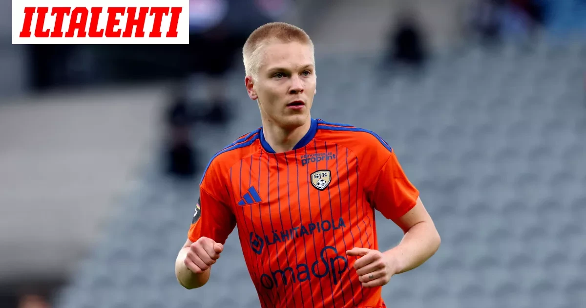 Expressen: Toni Koskelan seura kaappaamassa Veikkausliigan maalitykin