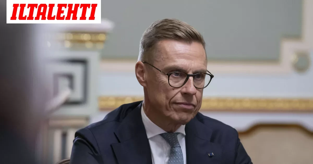 Ministeriö ryhtyi toimiin: Sietämätön välikohtaus voi iskeä uudestaan – Nyt Alexander Stubbiin