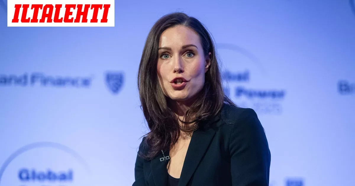 Sanna Marin huolestui – ”Ei pitäisi olla näin”