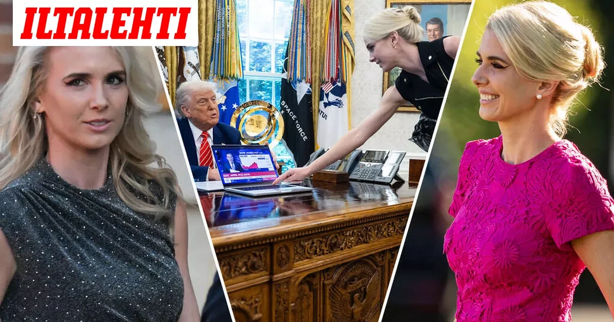 Natalie, 35, voi olla Trumpille iso riski – Tällainen on Melania-vaimoakin huolestuttanut nainen