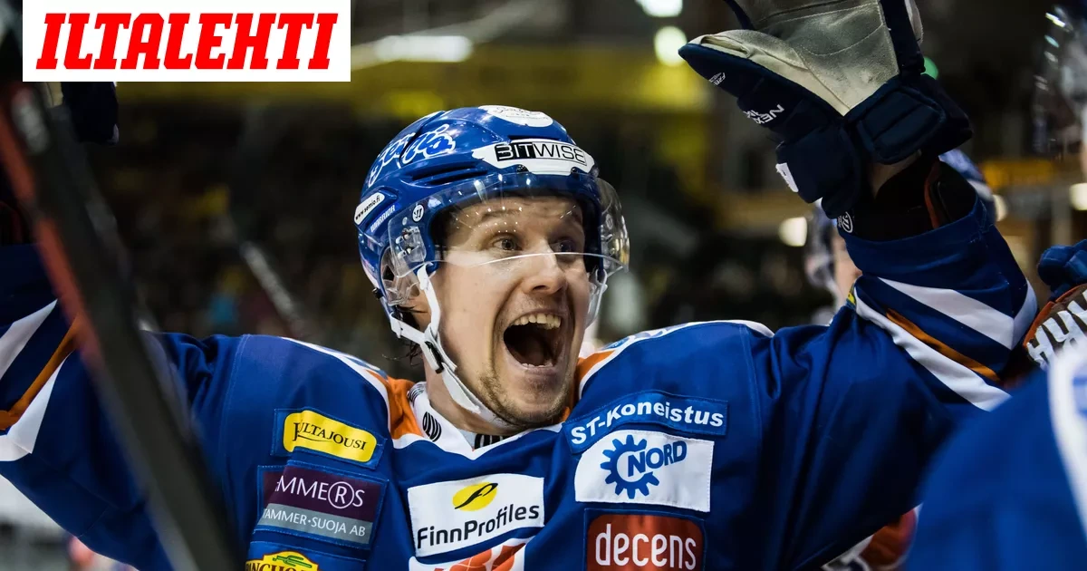 Entinen SM-liigatähti räväyttää: Mukaan TTK:hon