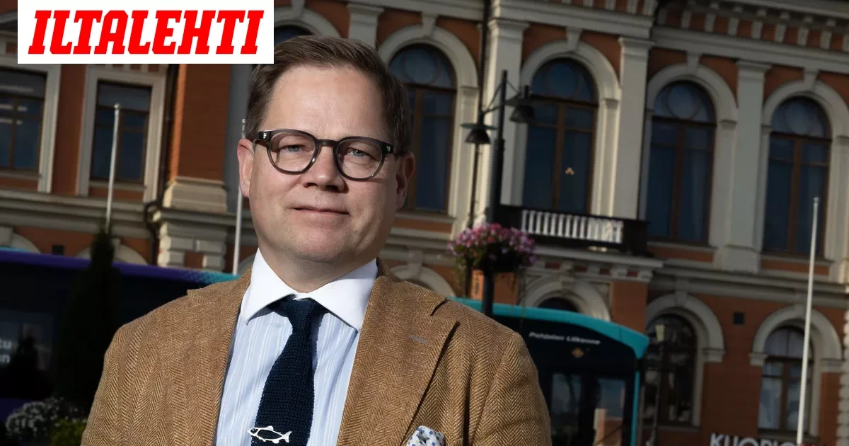 Markus Lohi: Työttömät ”ilmaistöihin” – Tätä se tarkoittaa