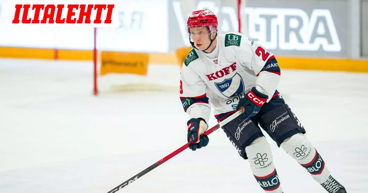 HIFK:lle karmea takaisku