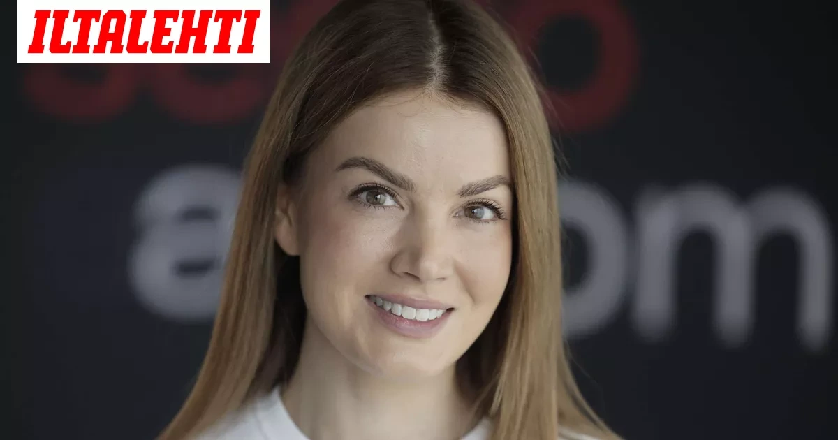 Tässä on Janni Hussin uusi pari!