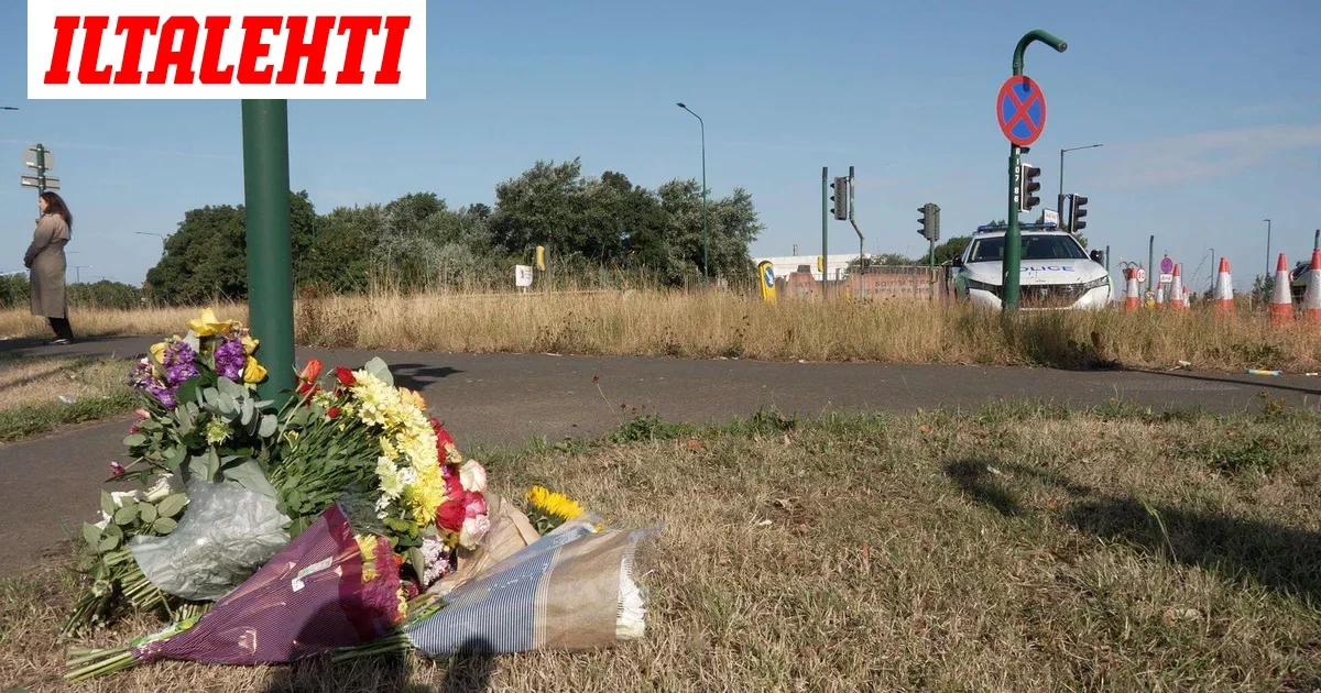 Raju kolari järkyttää Britanniassa, 5 nuorta ja 2 poliisia kuoli