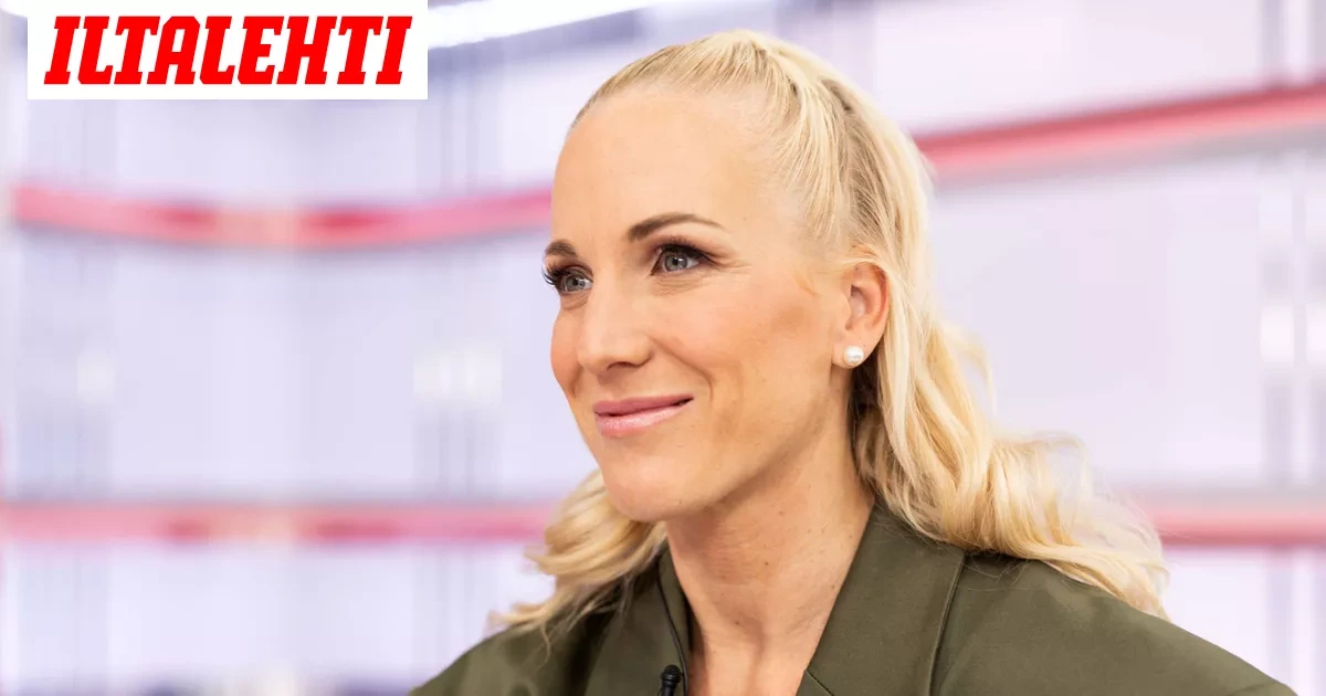 Nanna Karalahdelta paljastus: Meinasi kieltäytyä Martina-ottelusta – Yksi viesti muutti kaiken