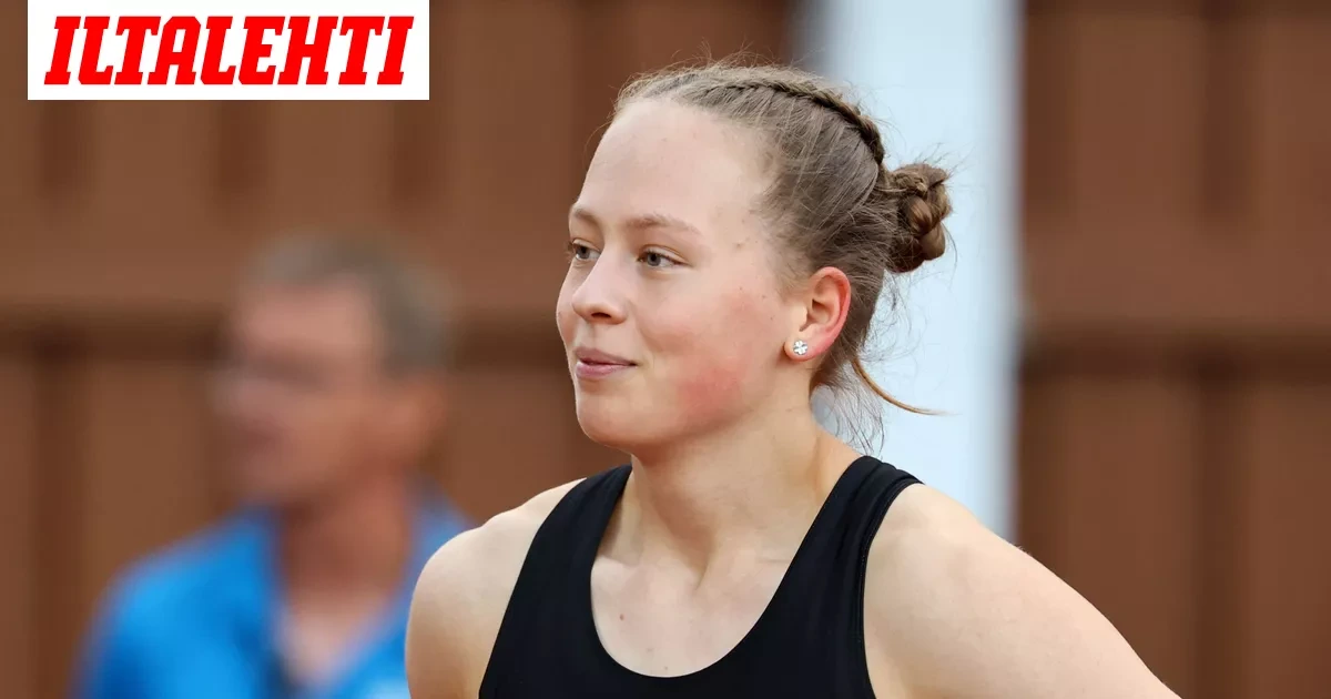Enni Virjonen, 19, on maailmanmestari – ”Tuntuu kuin unelta”
