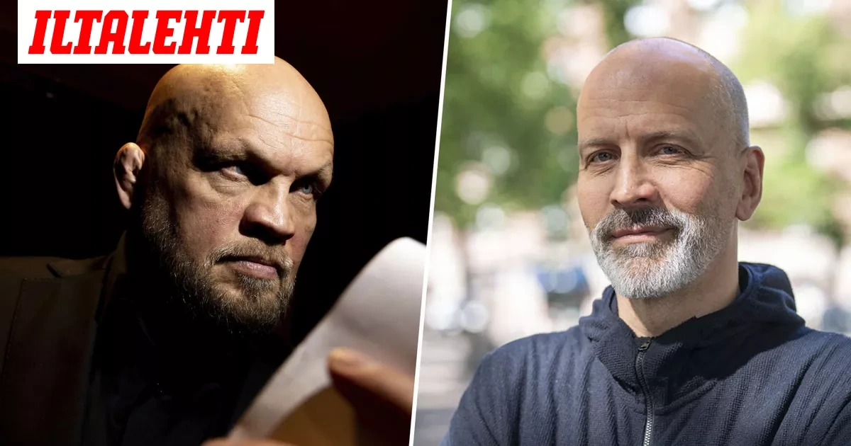 Immu ja Panu Hörkkö: Se oli siinä
