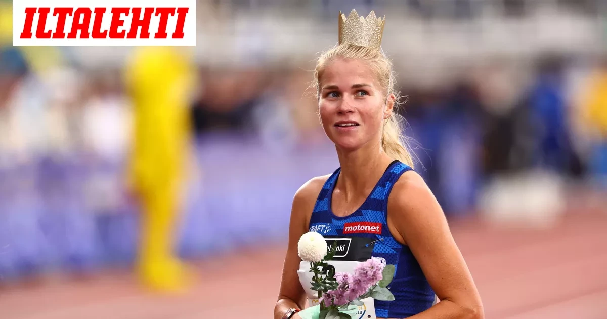 Alisa Vainio tyrmäsi muut