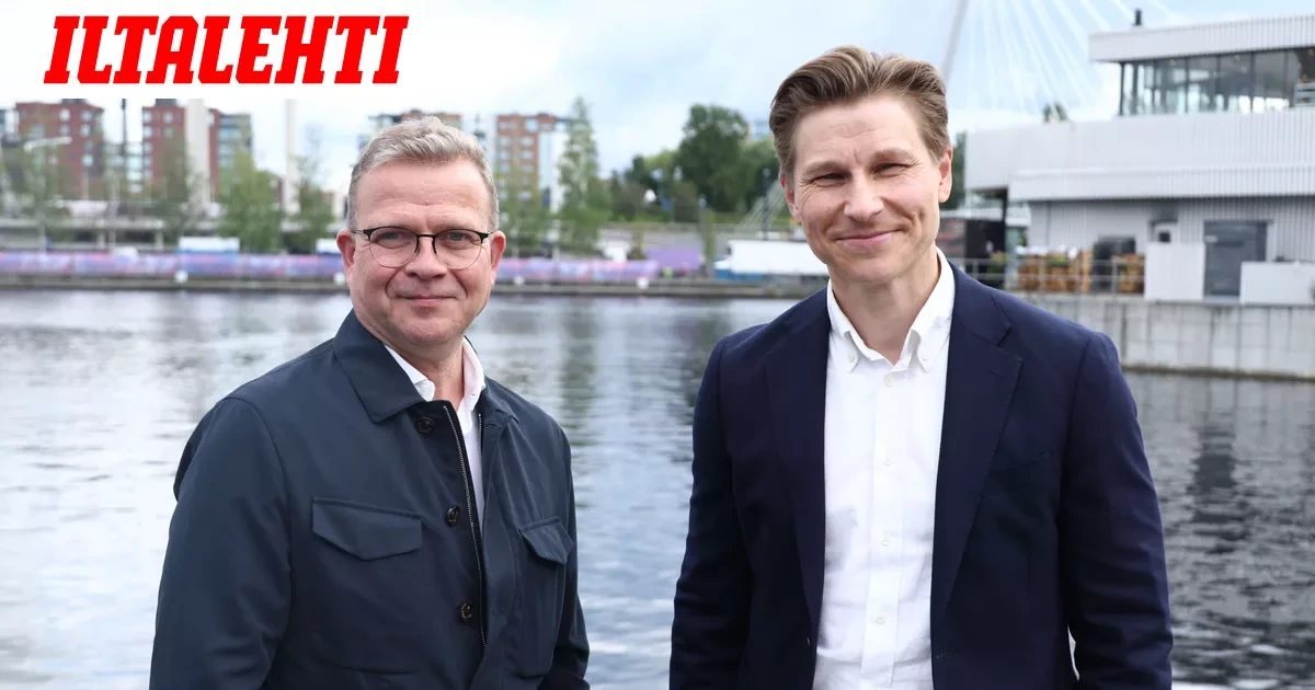 Antti Häkkänen vinoili Petteri Orpolle kalastuskisan tilanteesta – ”Onko mahtanut olla kiireitä”