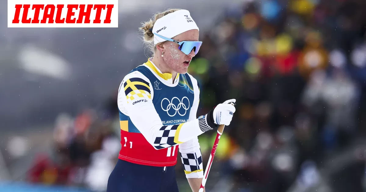 Hiihdon olympiavoittajaa hävettää – Kritisoi jättitahoja: ”On surullista nähdä”