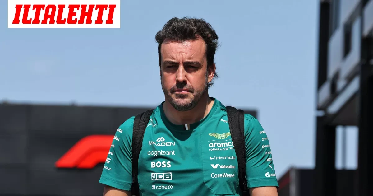 F1-tähdestä melkoinen näky – Uusi miljoonien ökyostos paljastui