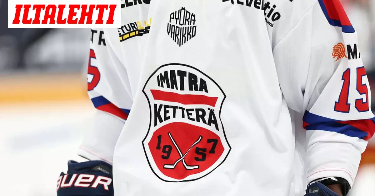 Ketterälle näytettiin ovea!