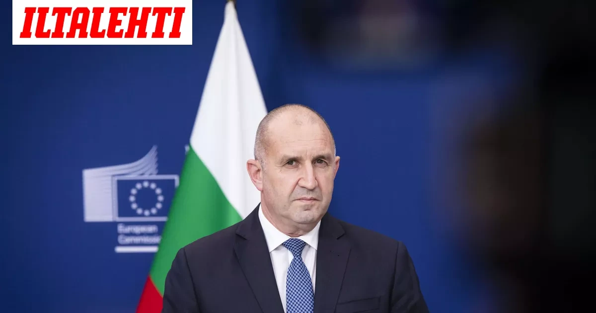 Bulgaria: Drooni räjähti kaasuputken lähellä