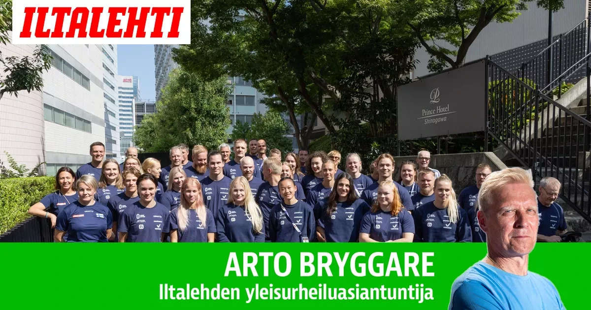 Suomi lähetti harrastelijoita suurkisoihin: ”Julma totuus paljastuu”