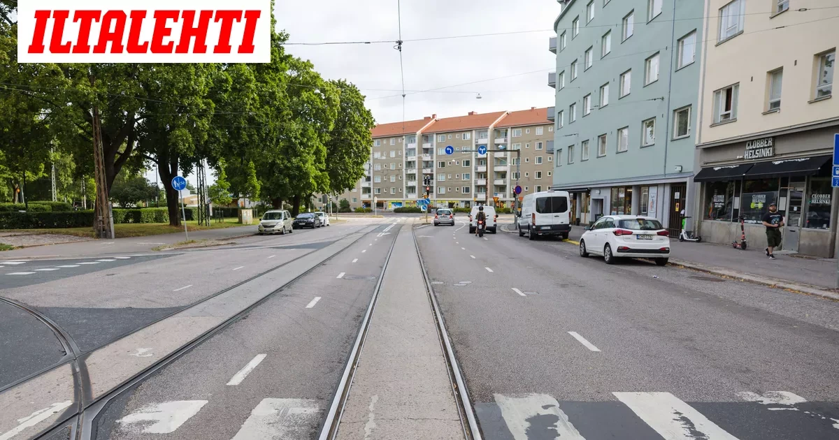 Saara ihasteli auringonlaskua – Sitten tuli farmariauto ja tapahtui hirveitä