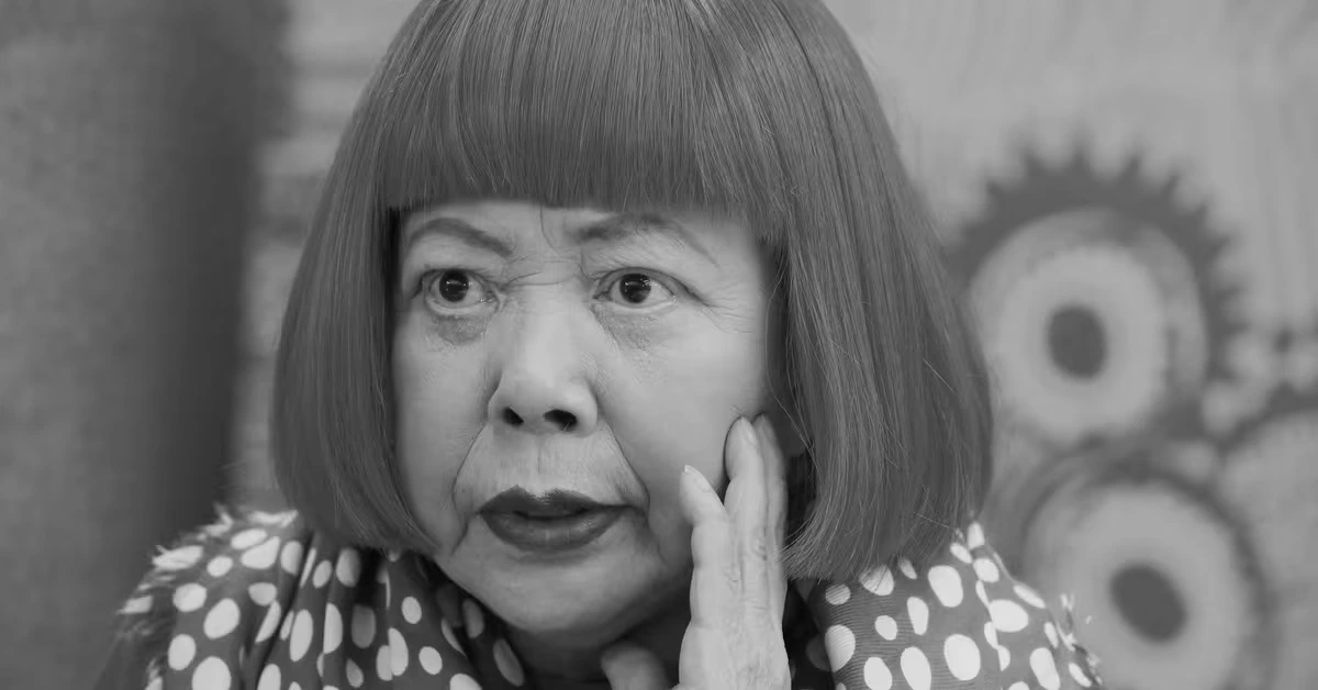 Japanilainen nykytaiteilija Yayoi Kusama on kuollut