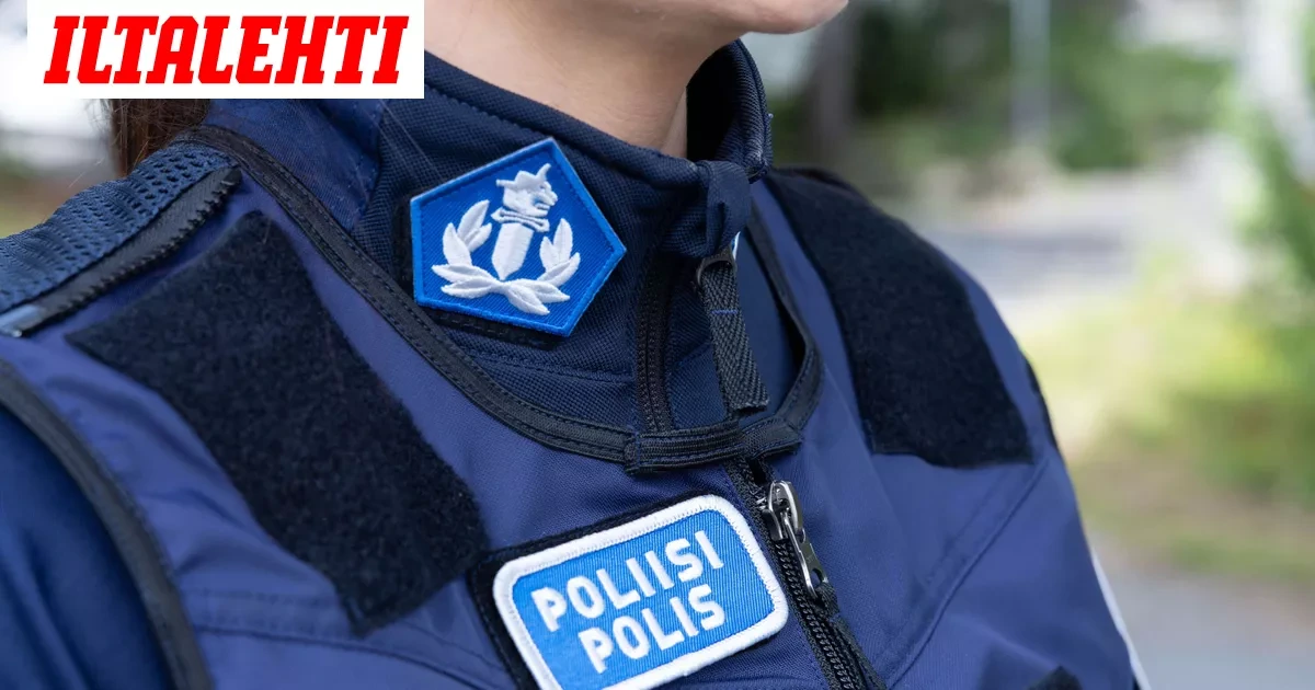 Poliisi: Väärä huhu kouluiskusta leviää
