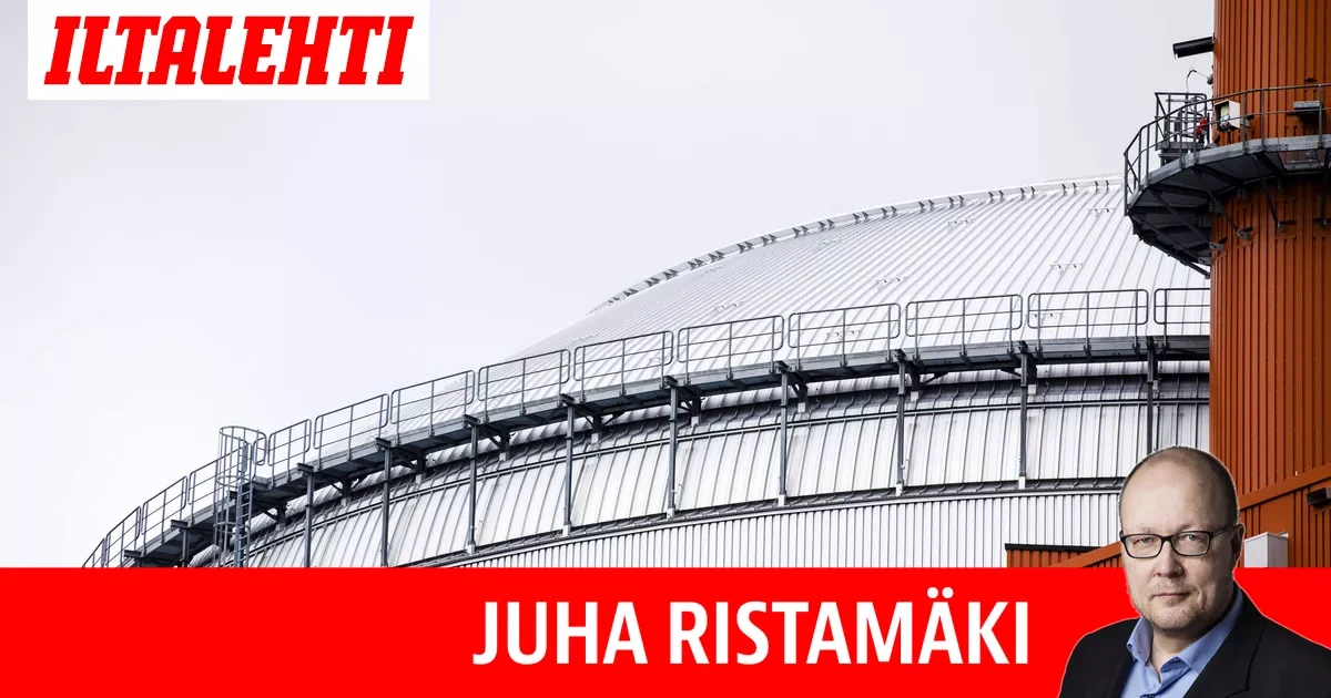 Pääkirjoitus:Ydinvoimaa tarvitaan lisää