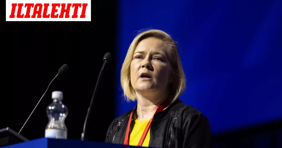 Sisäministeri Rantanen ryhtyi toimiin – ”Olen käynnistänyt valmistelun”