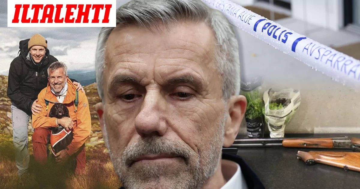 Janne Puhakan murhasta tuomittu Rolf Nordmo uudelleen oikeuden eteen – Suora lähetys kello 8.30