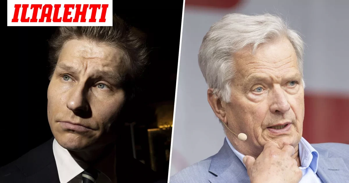 Venäjän media tarttui Sauli Niinistön puheisiin