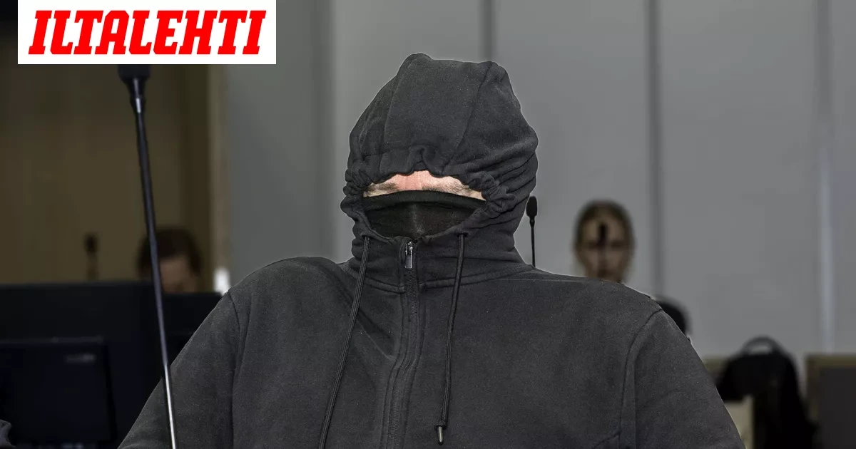 IL seuraa: Oma avustaja hiljensi sarjasaalistajan oikeudessa – Tänään hän saa puhua Saarasta, 35