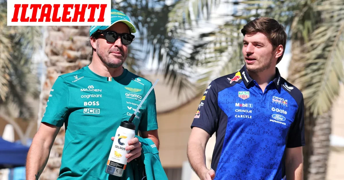 F1-ruutukasvolta hurja ennustus – Max Verstappen ja Fernando Alonso uusiin talleihin