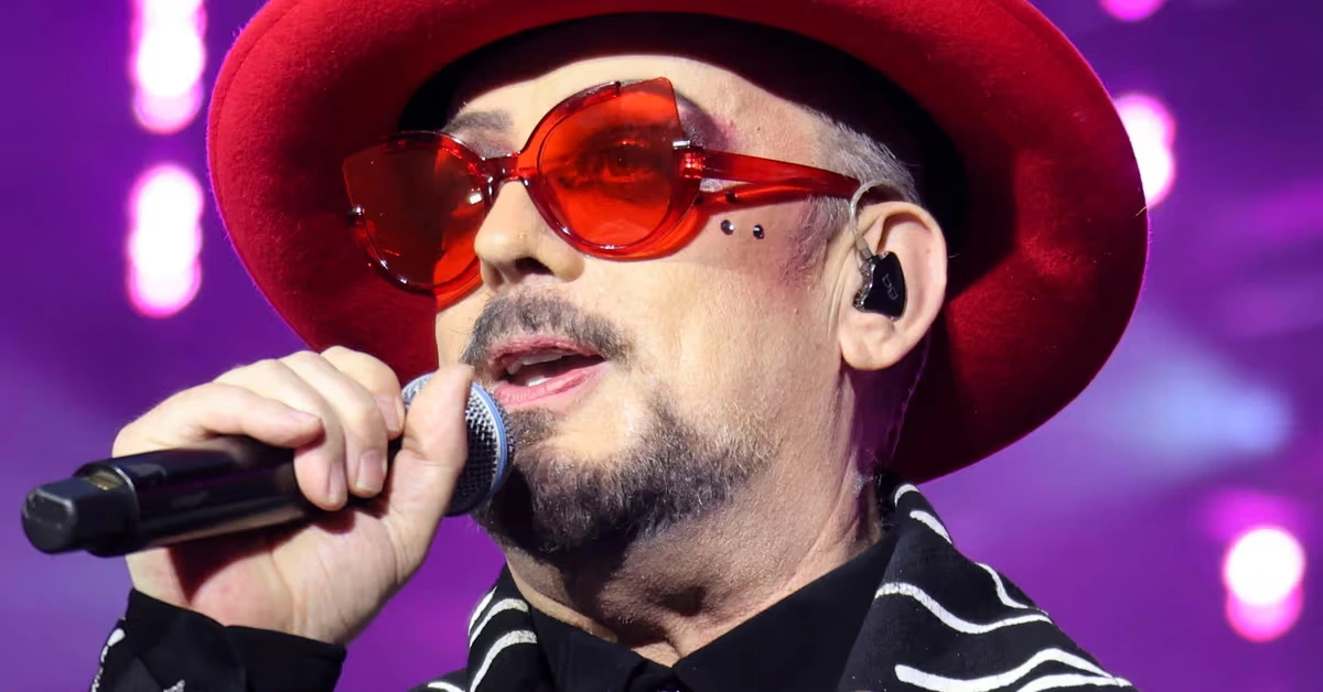 Boy George vetäytyy musikaalista julkaistuaan Isarelia tukevan kappaleen