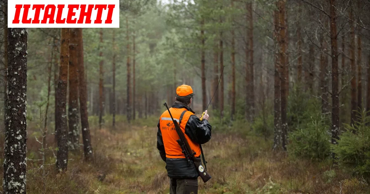 Metsästysreissun järkyttävä päätös: Mies ampui isää, lapsikin vaarassa