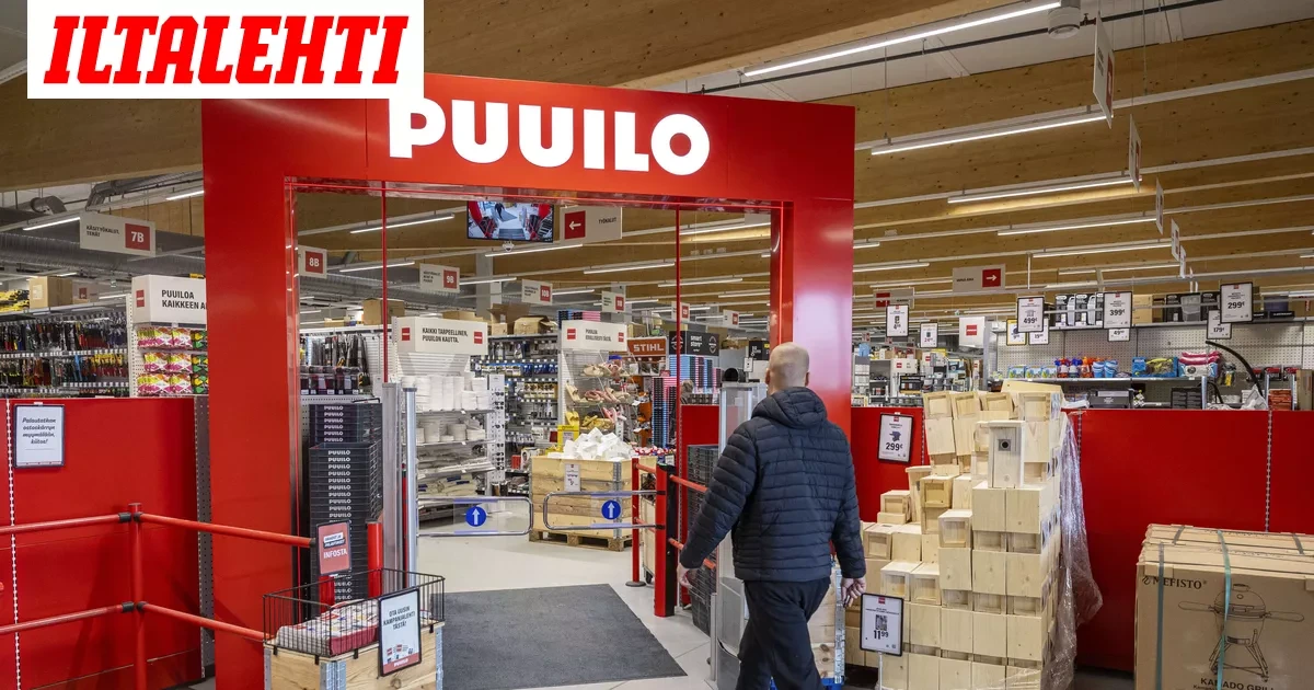 Yle: Syy Puuilon erikoisiin varkauksiin saattoi selvitä