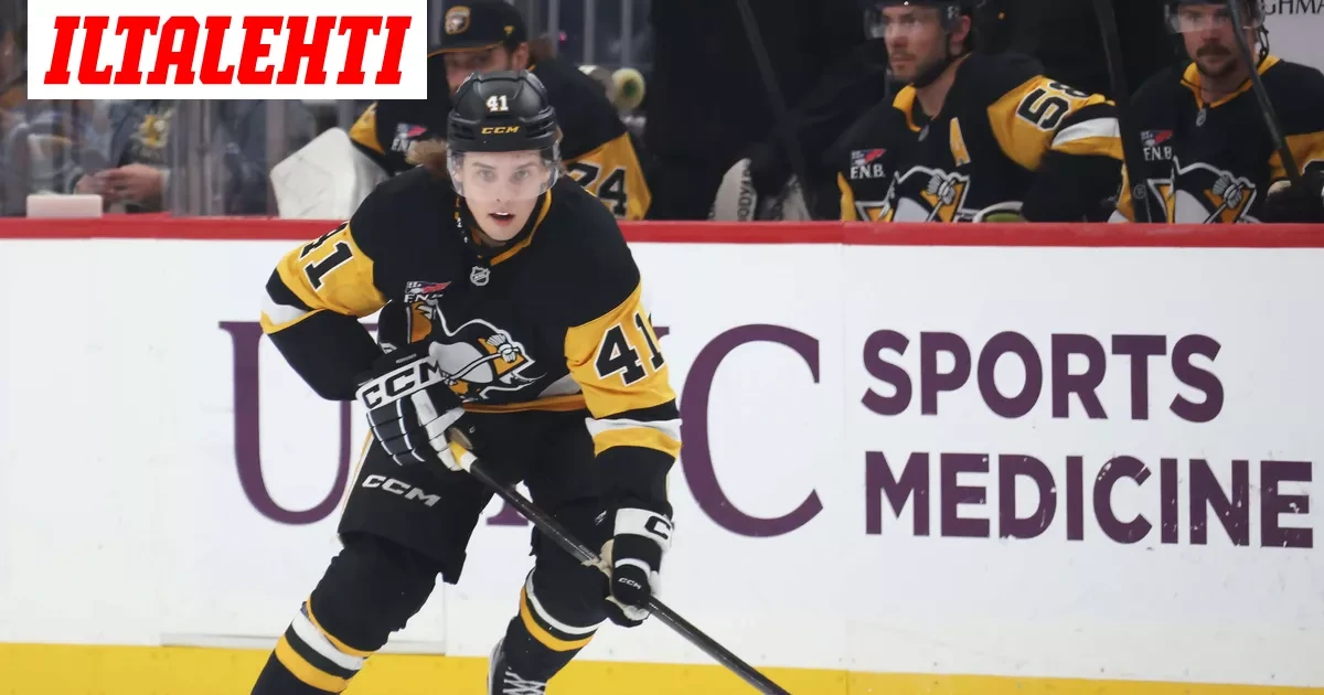 Nyt jysähti! Suomalaispelaajalle mammuttimainen sopimus NHL:ssä