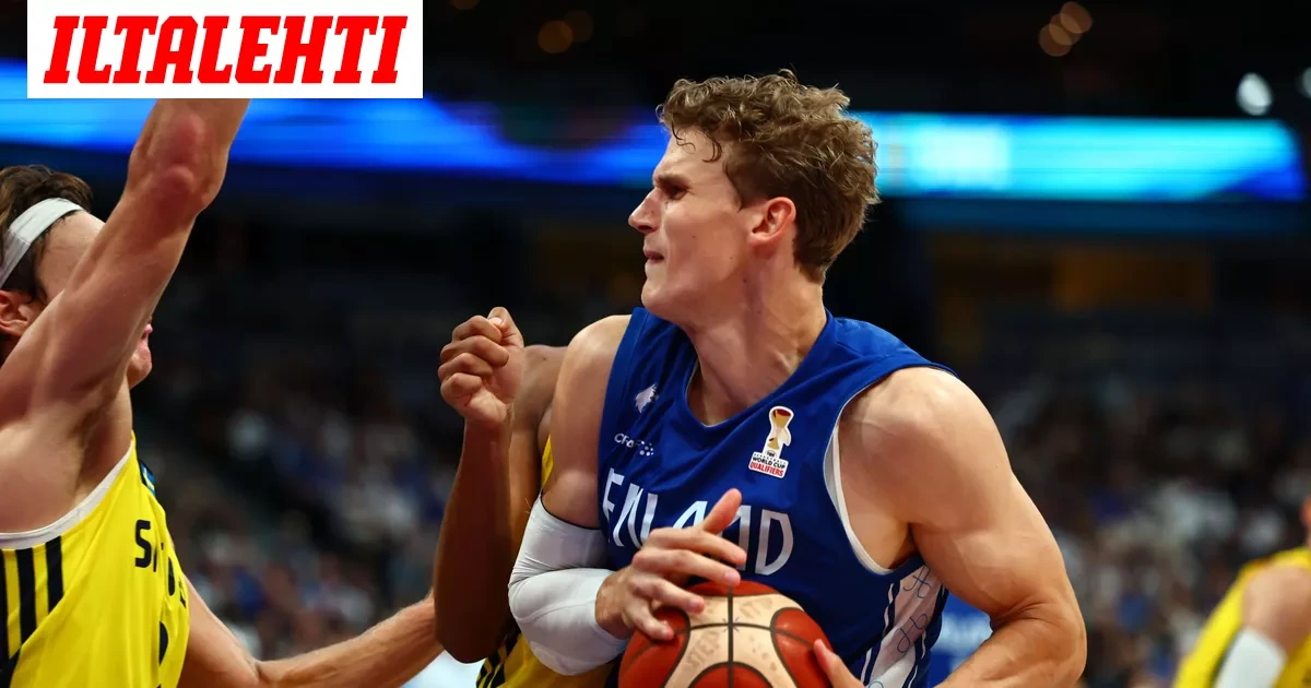 Lauri Markkasen käsieleen näki koko Veikkaus-areena – Nyt hän selittää