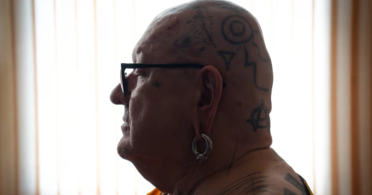 Nalle Virolainen toi sadomasokismin suomalaisten olohuoneisiin – ja katosi sitten julkisuudesta