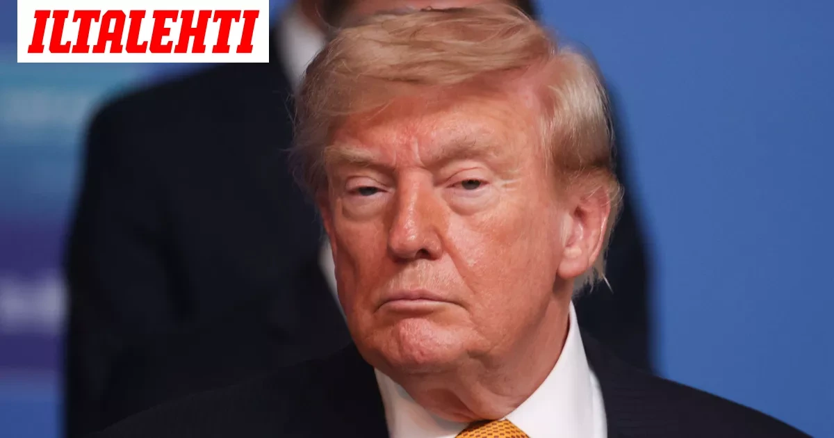 Trump syytti vandaaleja – Allasfiasko paljastuikin urakoitsijan emämokaksi