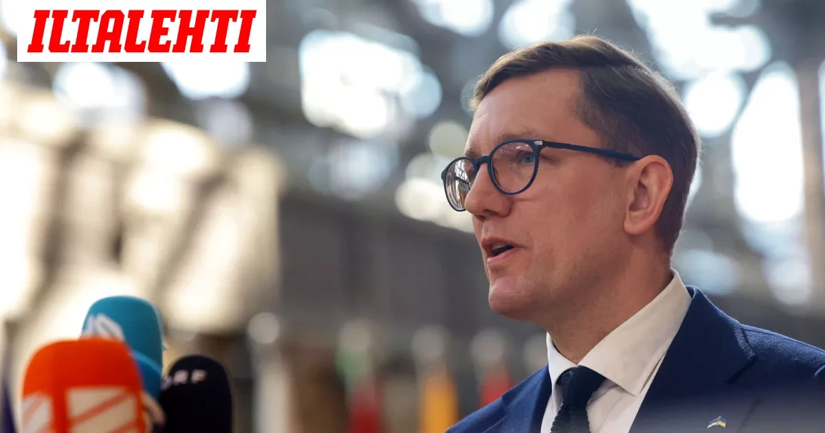 Viro epäilee Venäjää katalasta teosta – ”Epäillyt on tunnistettu”