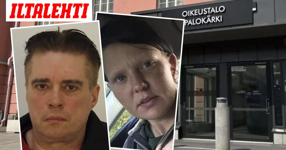 IL seuraa: Saara Arva, 35, katosi lähes seitsemän vuotta sitten – Nyt sarjasaalistaja Mika Moring, 54, tuodaan oikeuden eteen