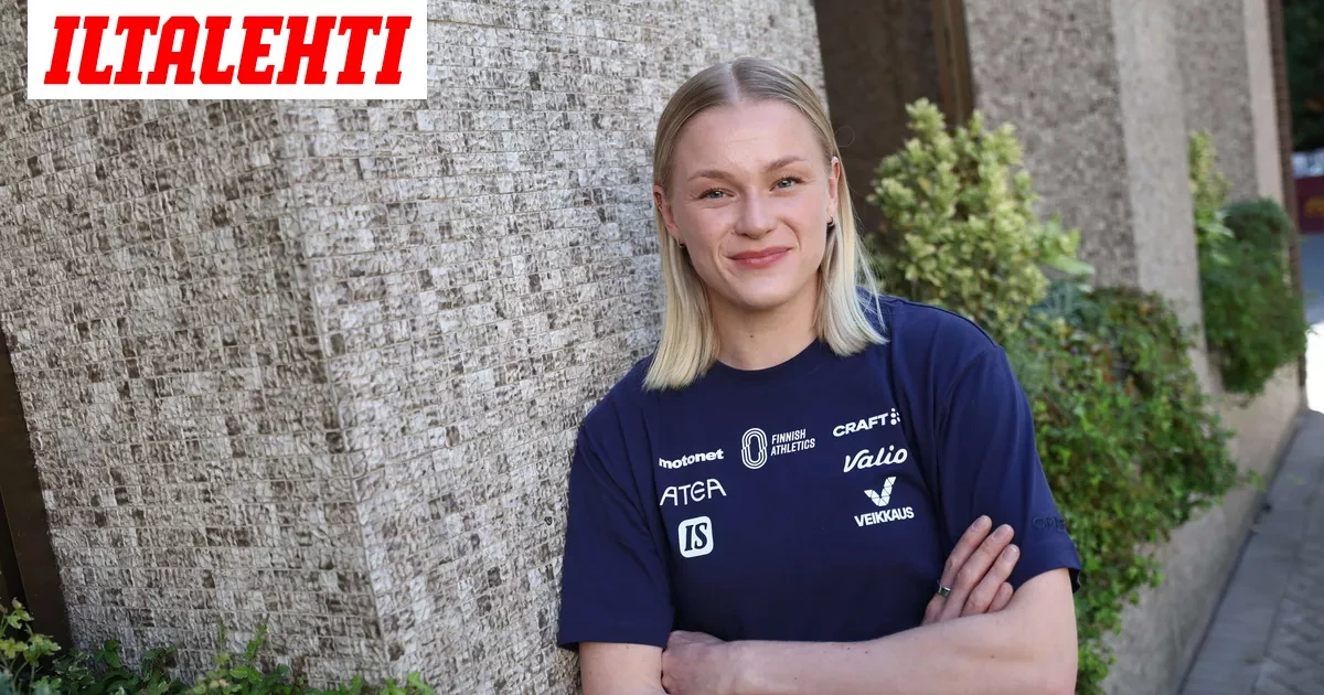 Wilma Heltelä vedettiin sivuun – Yllätys Ylen kameroiden edessä
