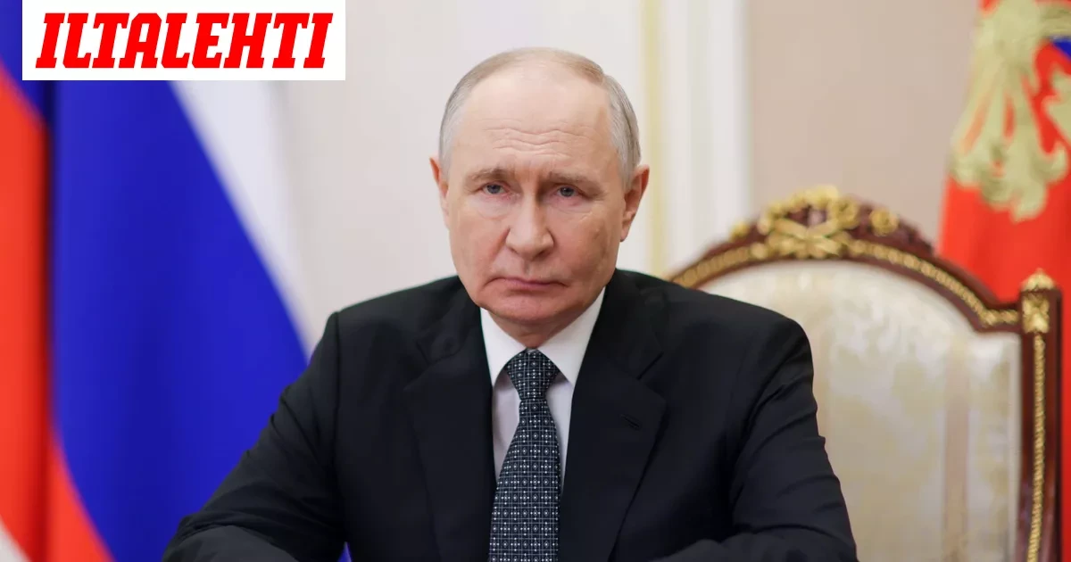 Ukkokerho pitää Venäjää panttivankina – Putinin kuolema voi laukaista kaaoksen